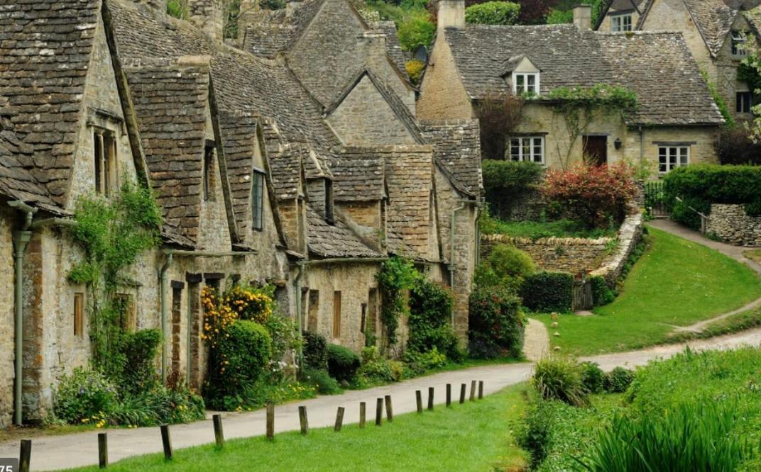 Market Place Cottage, Tetbury, Cotswolds Grade II Central Location Екстер'єр фото