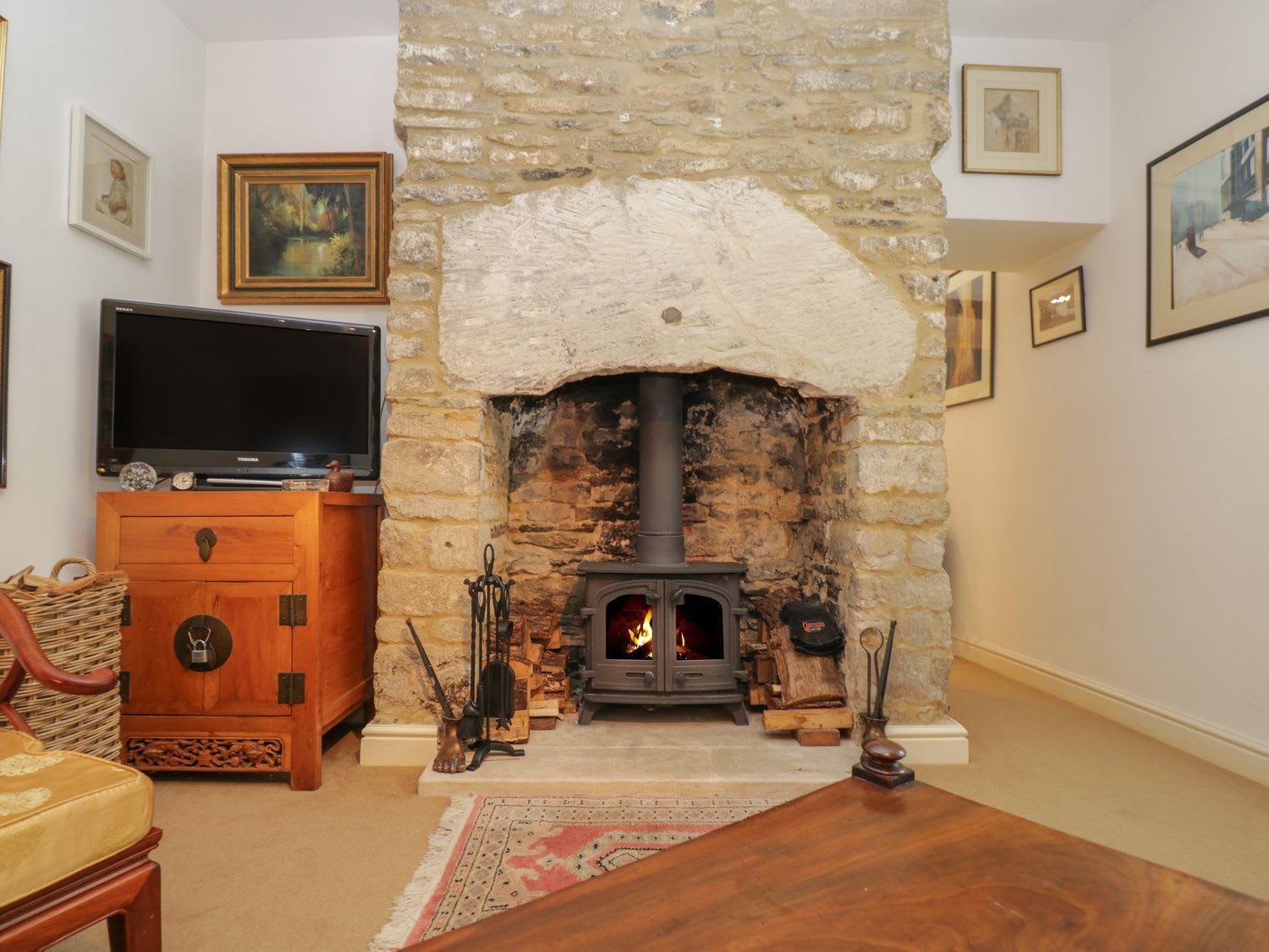 Market Place Cottage, Tetbury, Cotswolds Grade II Central Location Екстер'єр фото
