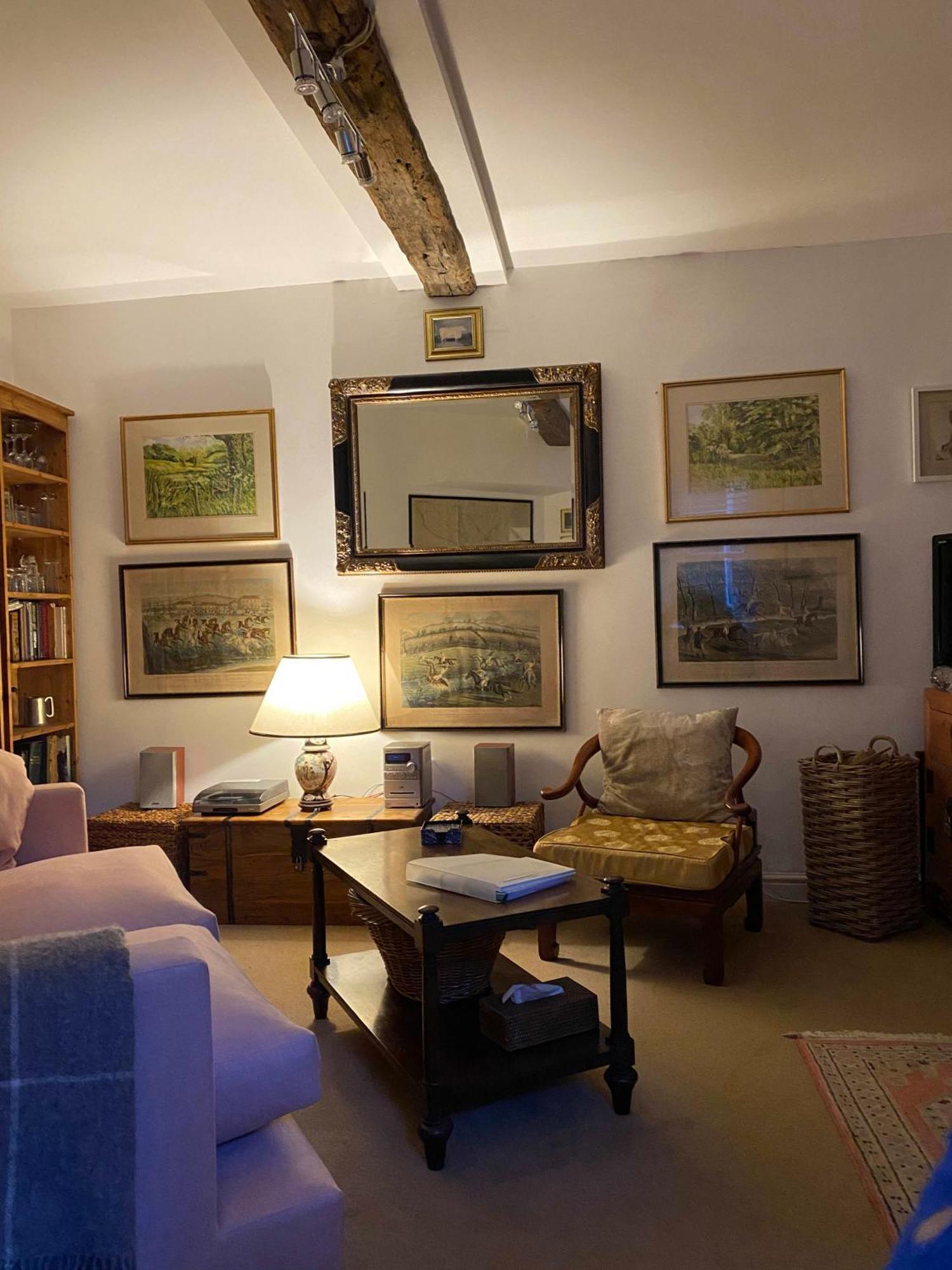 Market Place Cottage, Tetbury, Cotswolds Grade II Central Location Екстер'єр фото