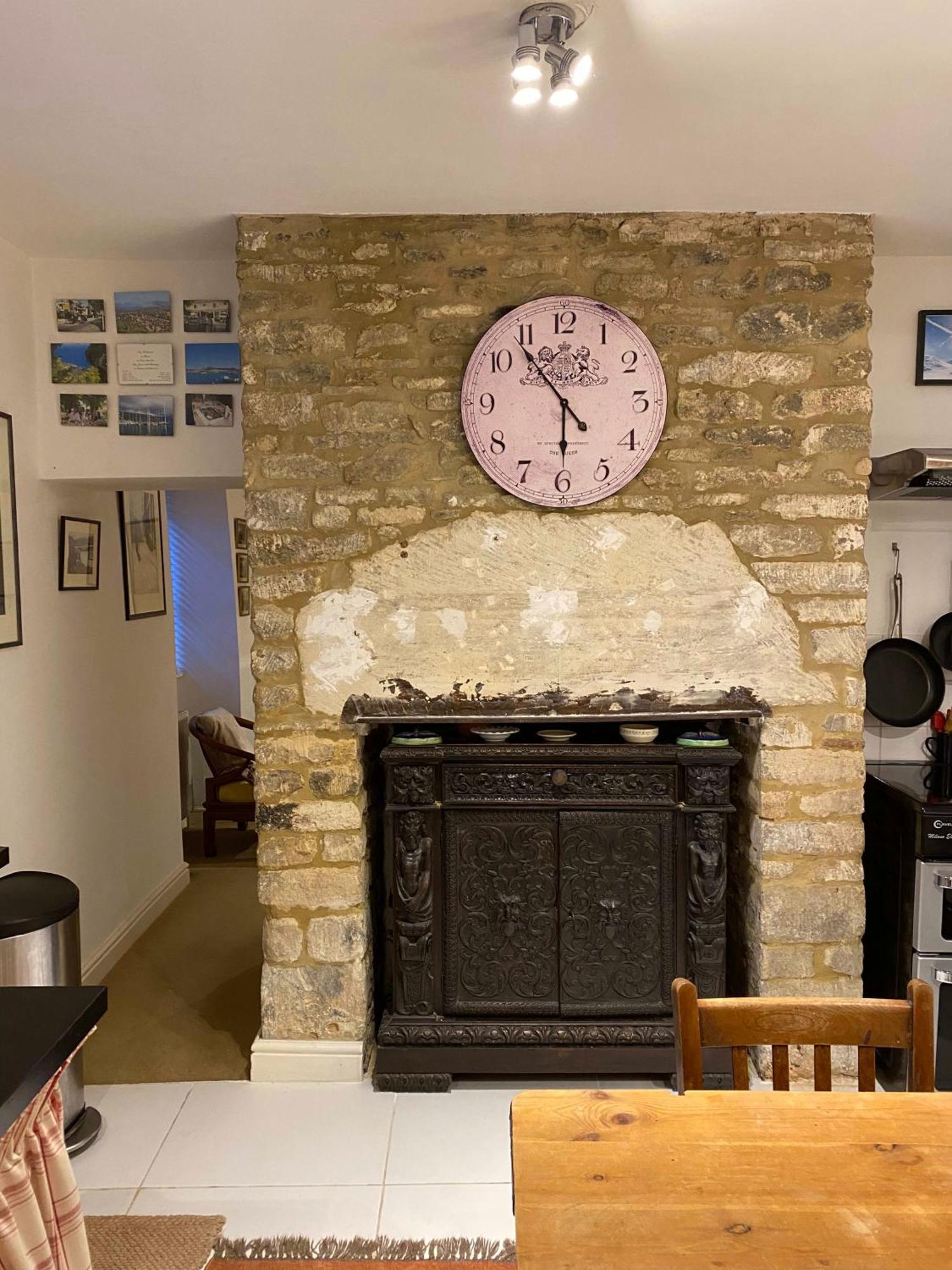 Market Place Cottage, Tetbury, Cotswolds Grade II Central Location Екстер'єр фото